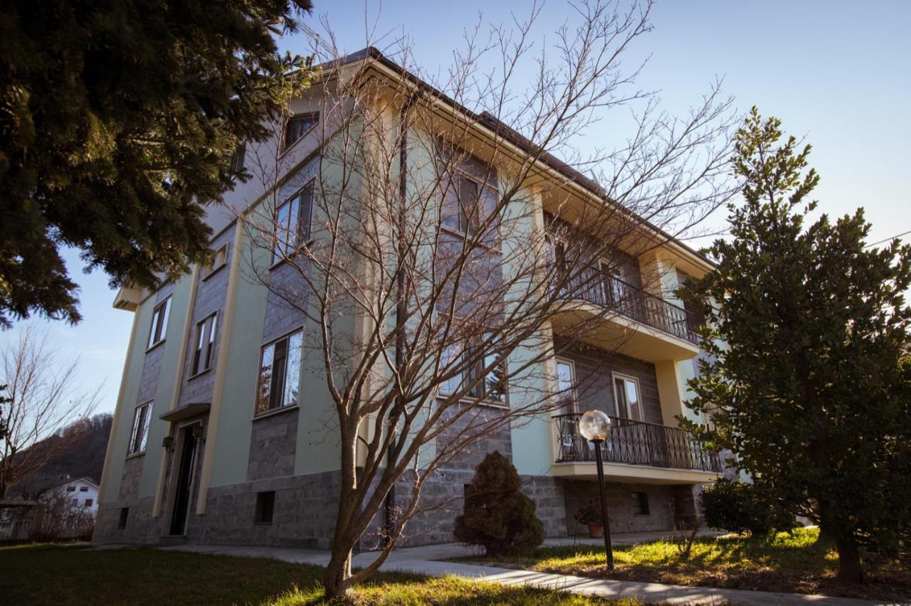 B&B Il Castagno Roccavione Exterior foto